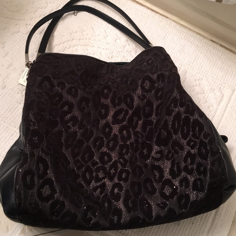 Coach Shoulder Bag